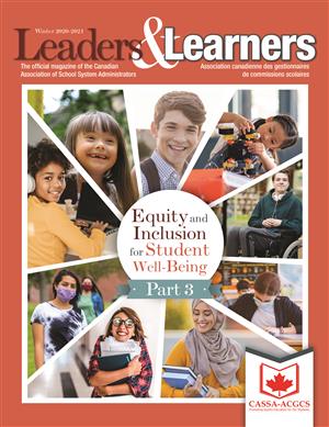 Leaders & Learners Mag Winter 2020-21 Leaders & Learners Mag Winter 2020-21